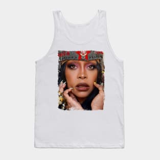 erykah badu Tank Top